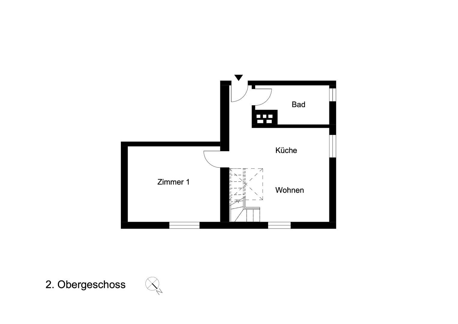 4 bedroom flat for sale, 84 m², Ernststr.89, Berlin, Berlin 4 bedroom flat for sale, 84 m², Ernststr.89, Berlin, Berlin
