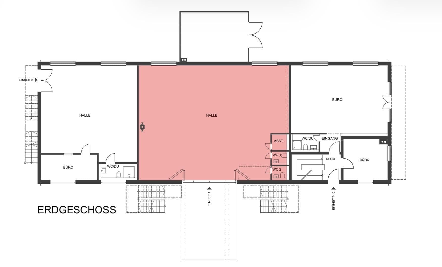 non-residential property to rent, 160 m², Uffing, Bavaria non-residential property to rent, 160 m², Uffing, Bavaria