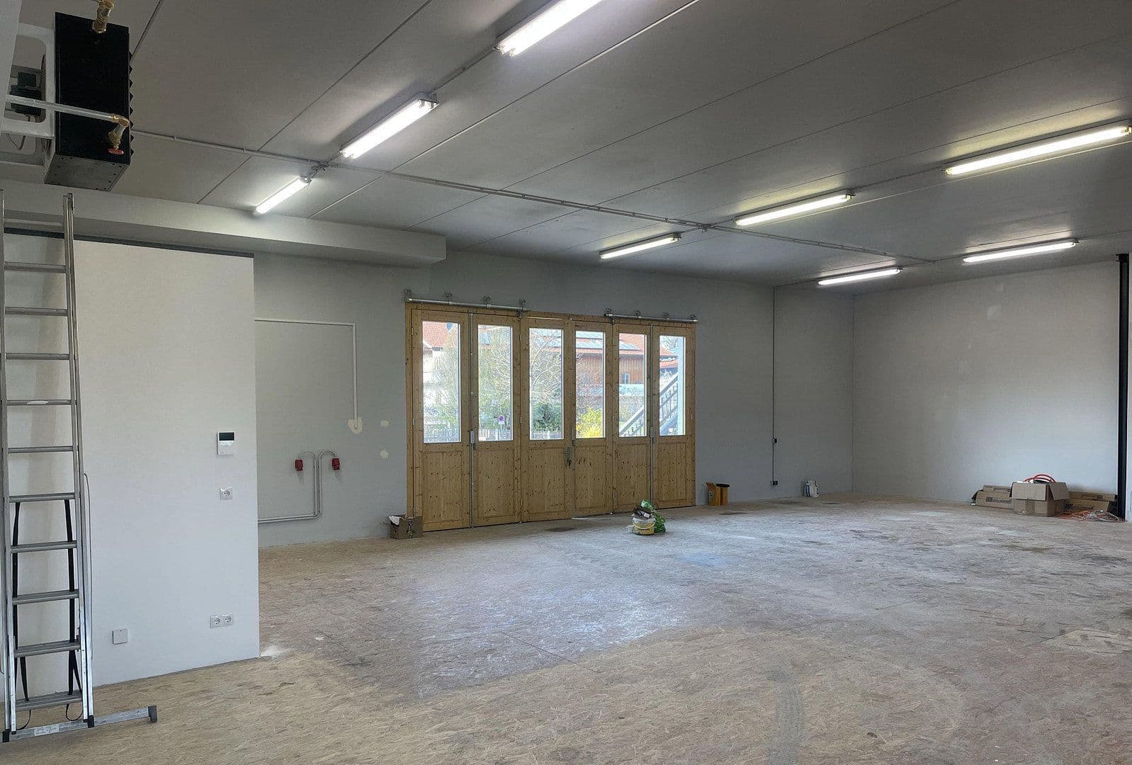 non-residential property to rent, 160 m², Uffing, Bavaria non-residential property to rent, 160 m², Uffing, Bavaria