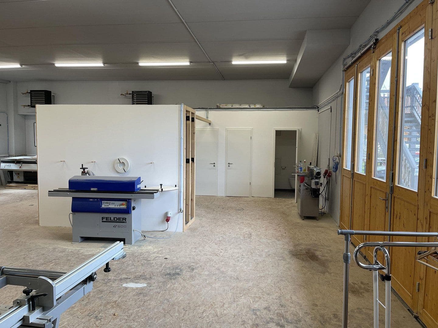 non-residential property to rent, 160 m², Uffing, Bavaria non-residential property to rent, 160 m², Uffing, Bavaria