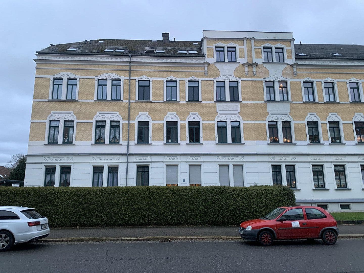 4 bedroom flat to rent, 97 m², Marienberger Straße 18, Chemnitz, Saxony 4 bedroom flat to rent, 97 m², Marienberger Straße 18, Chemnitz, Saxony