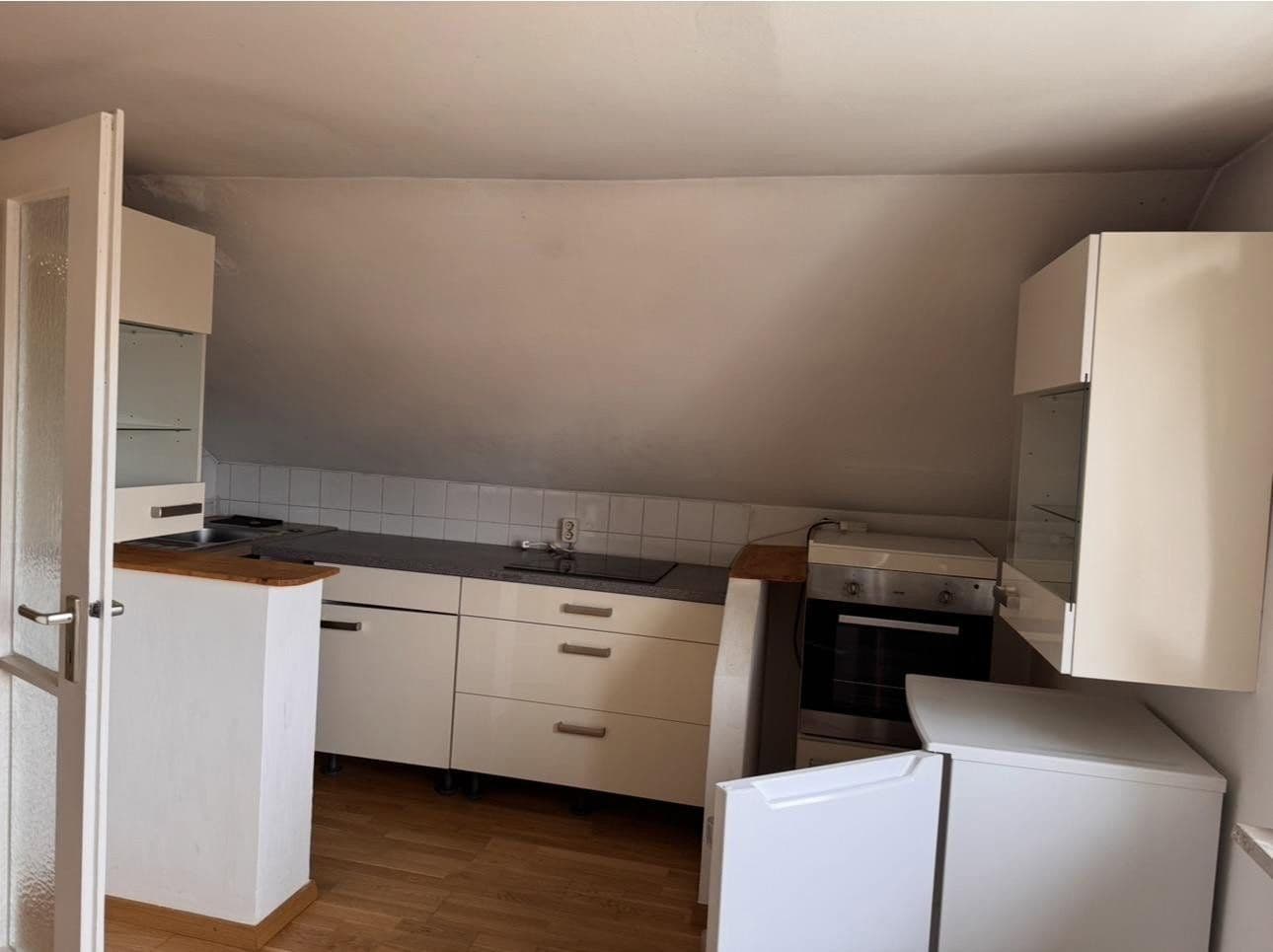 Studio flat to rent, 50 m², Langquaid, Bavaria Studio flat to rent, 50 m², Langquaid, Bavaria