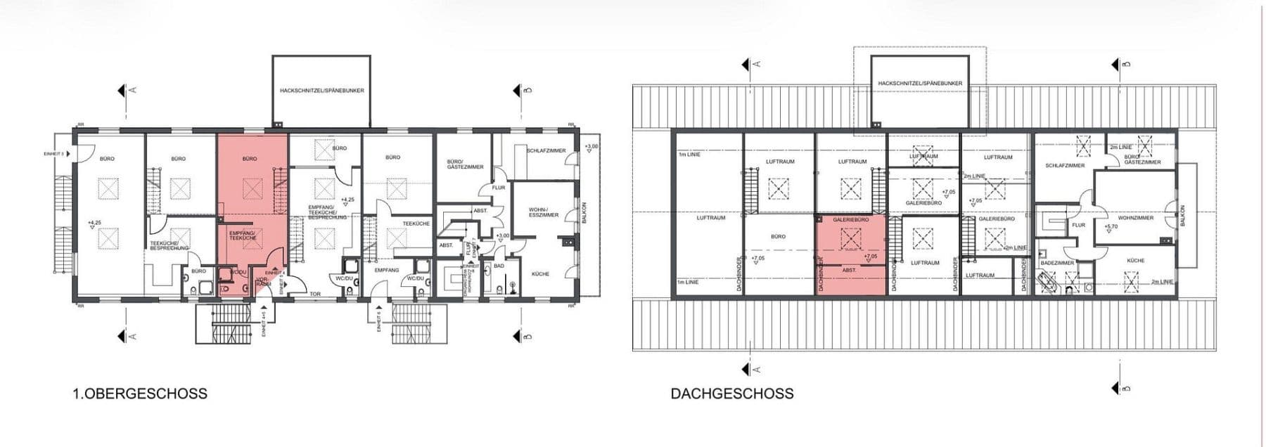 office to rent, 70 m², Uffing, Bavaria office to rent, 70 m², Uffing, Bavaria