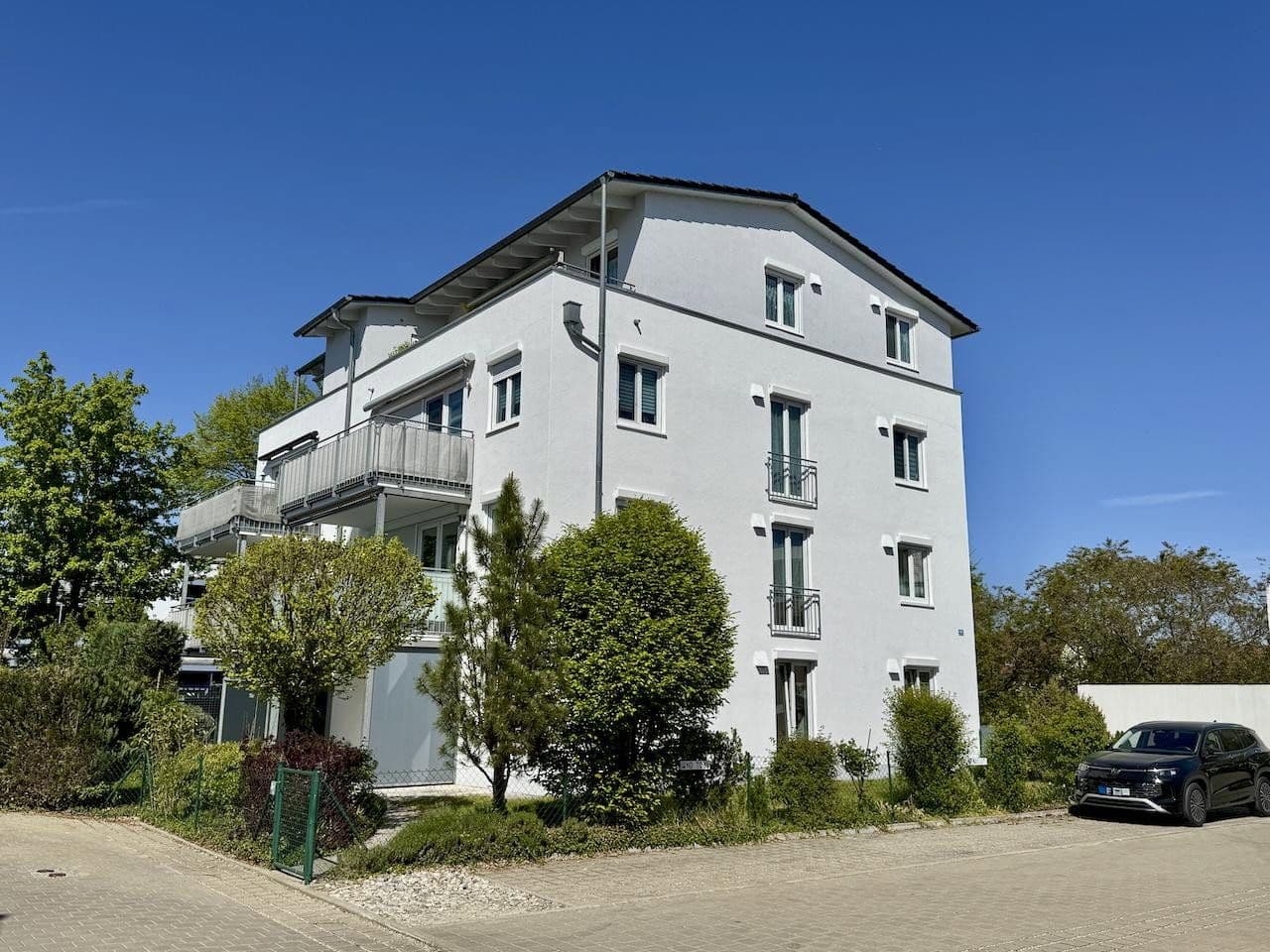 3 bedroom flat for sale, 93 m², Robert-Schumann-Straße 49, Neuburg an der Donau, Bavaria 3 bedroom flat for sale, 93 m², Robert-Schumann-Straße 49, Neuburg an der Donau, Bavaria