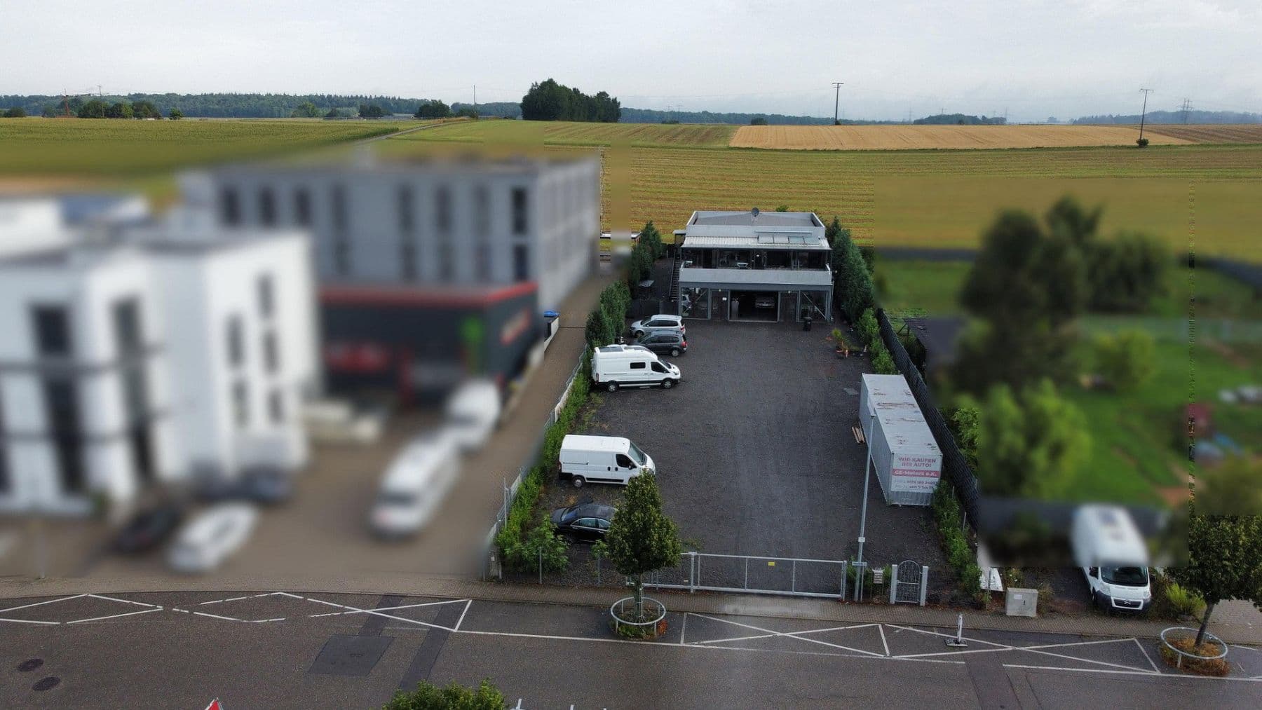 non-residential property for sale, 1,496 m², Leingarten, Baden-Württemberg non-residential property for sale, 1,496 m², Leingarten, Baden-Württemberg
