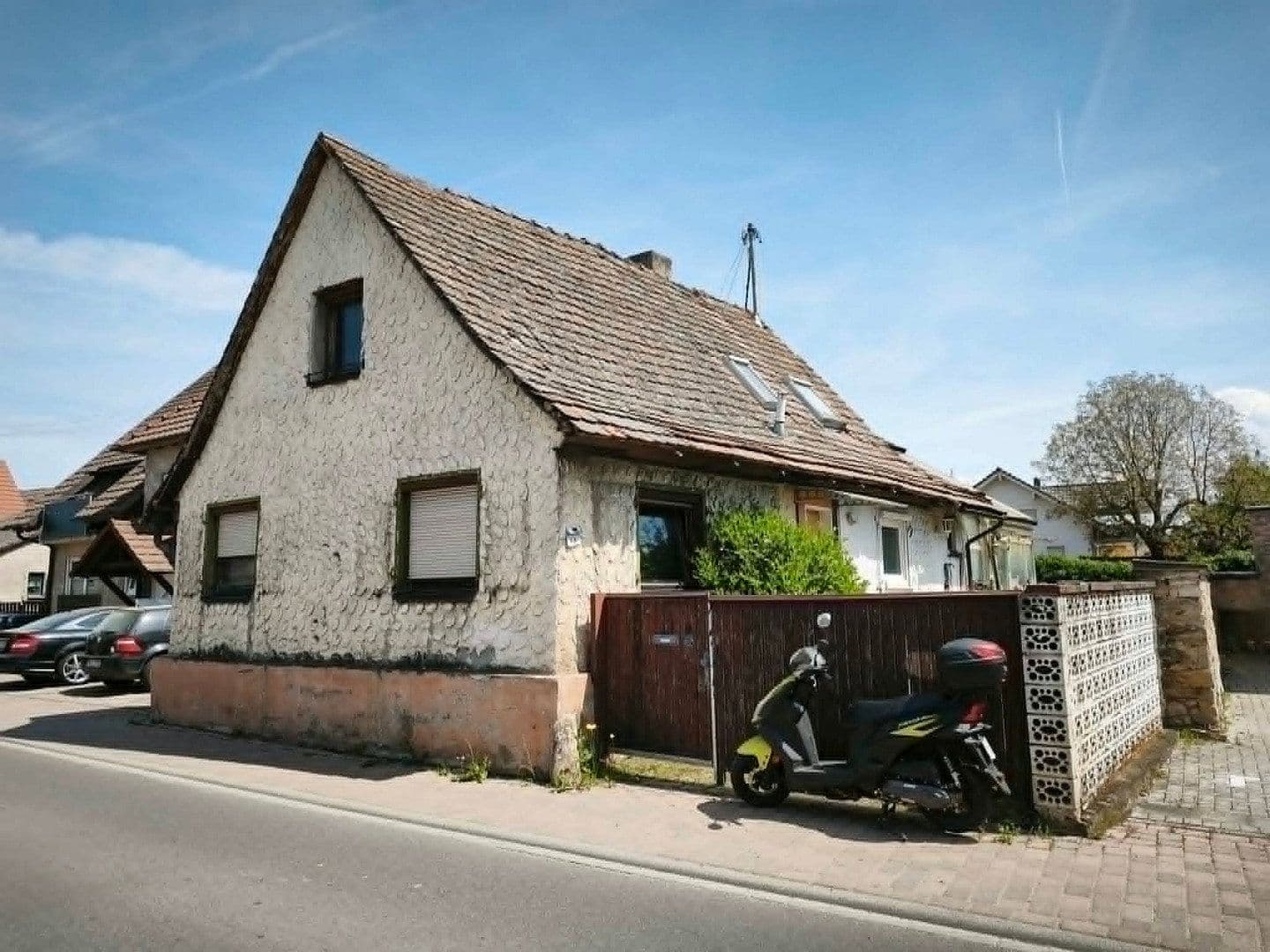 house for sale, 120 m², Rheinstrasse 26, Hartheim am Rhein, Baden-Württemberg house for sale, 120 m², Rheinstrasse 26, Hartheim am Rhein, Baden-Württemberg