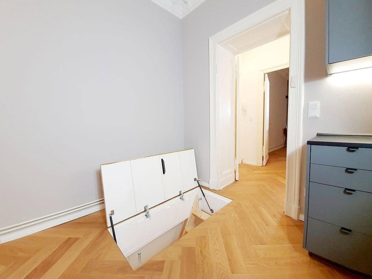 4 bedroom flat to rent, 102 m², Herderstraße 5, Berlin, Berlin 4 bedroom flat to rent, 102 m², Herderstraße 5, Berlin, Berlin