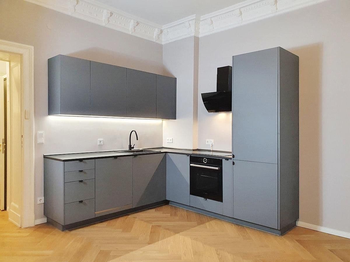 4 bedroom flat to rent, 102 m², Herderstraße 5, Berlin, Berlin 4 bedroom flat to rent, 102 m², Herderstraße 5, Berlin, Berlin