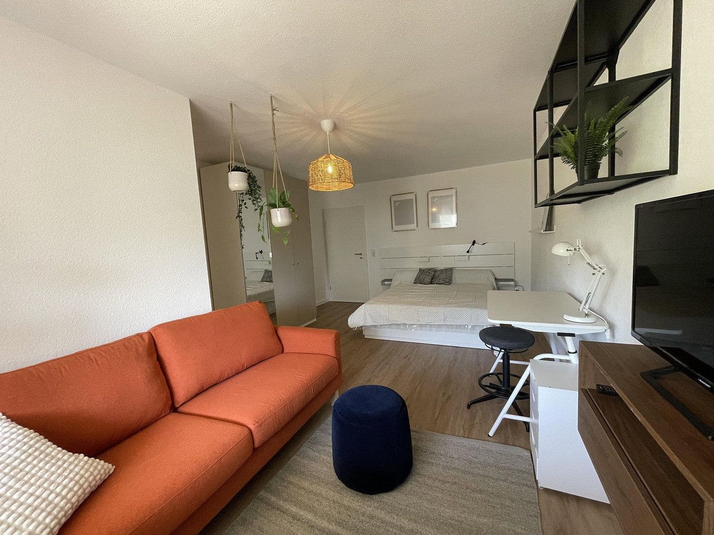 flat to rent, 11 m², Ludwigstraße 26, Offenbach, Hesse flat to rent, 11 m², Ludwigstraße 26, Offenbach, Hesse
