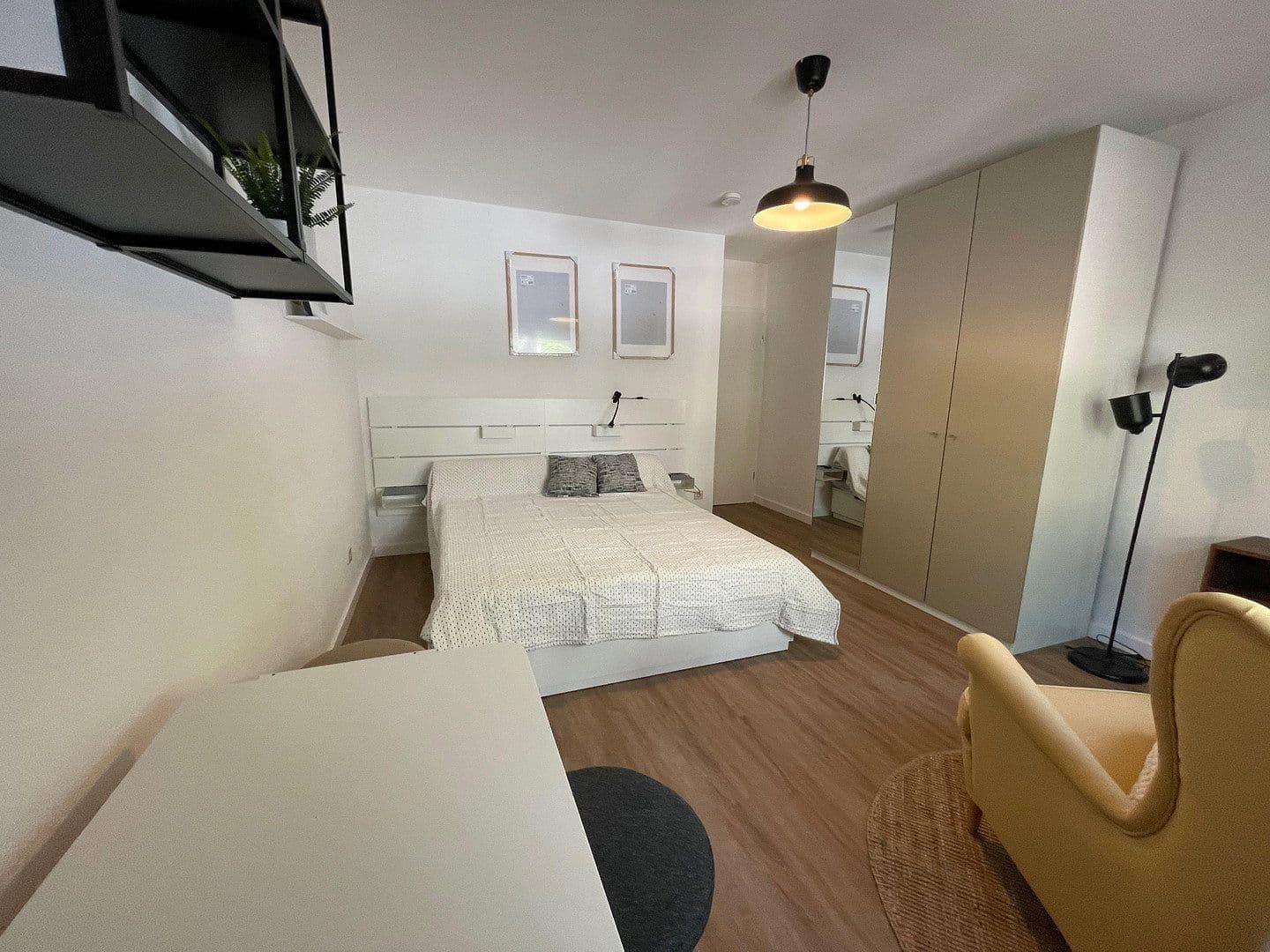 flat to rent, 11 m², Ludwigstraße 26, Offenbach, Hesse flat to rent, 11 m², Ludwigstraße 26, Offenbach, Hesse