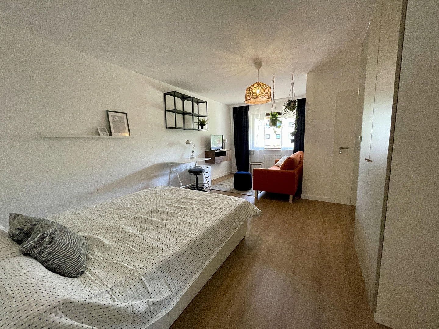 flat to rent, 11 m², Ludwigstraße 26, Offenbach, Hesse flat to rent, 11 m², Ludwigstraße 26, Offenbach, Hesse