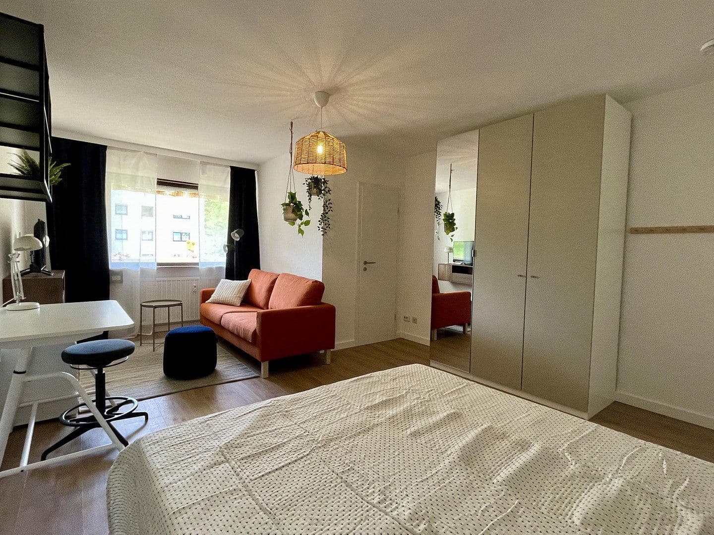 flat to rent, 11 m², Ludwigstraße 26, Offenbach, Hesse flat to rent, 11 m², Ludwigstraße 26, Offenbach, Hesse