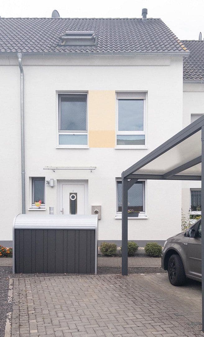 house to rent, 141 m², Bad Kreuznach, Rhineland-Palatinate house to rent, 141 m², Bad Kreuznach, Rhineland-Palatinate