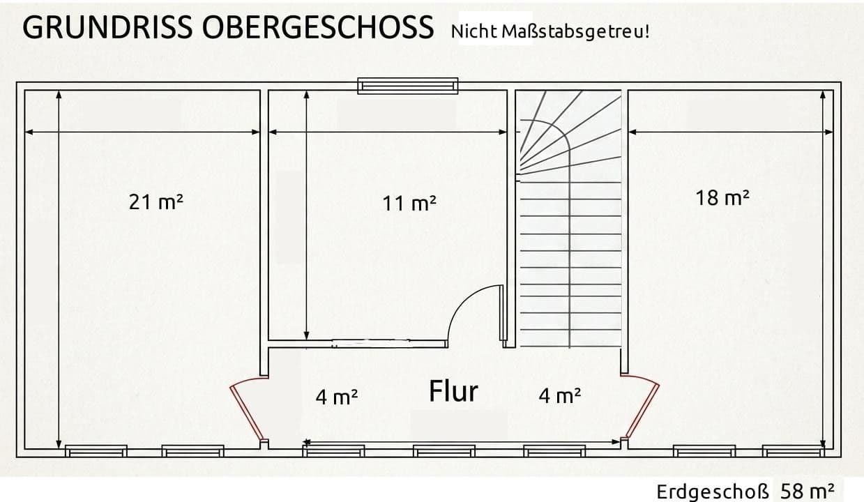 3 bedroom with open-plan kitchen flat to rent, 117 m², Sülzetal, Saxony-Anhalt 3 bedroom with open-plan kitchen flat to rent, 117 m², Sülzetal, Saxony-Anhalt