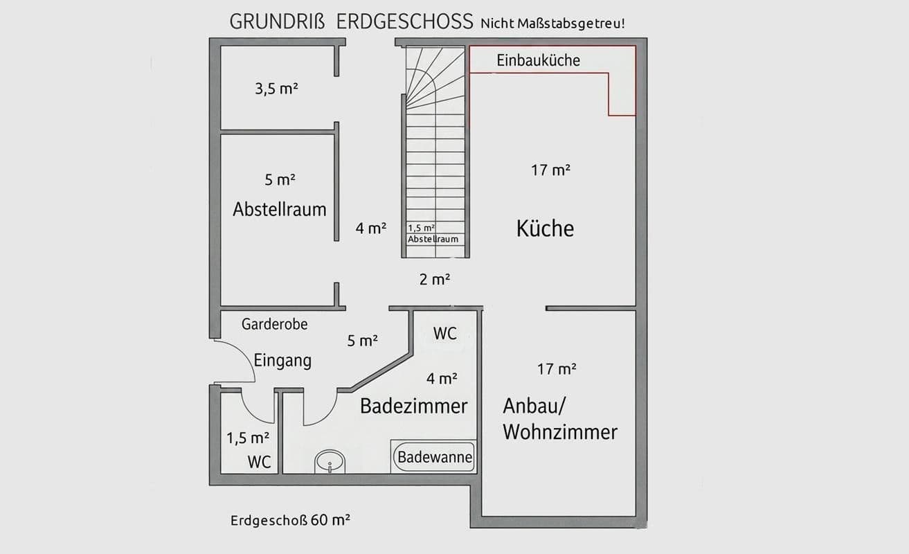 3 bedroom with open-plan kitchen flat to rent, 117 m², Sülzetal, Saxony-Anhalt 3 bedroom with open-plan kitchen flat to rent, 117 m², Sülzetal, Saxony-Anhalt