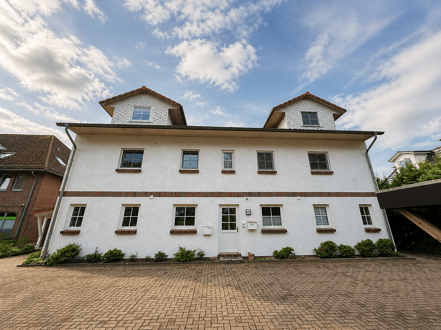 3 bedroom flat to rent, 110 m², Achim, Lower Saxony 3 bedroom flat to rent, 110 m², Achim, Lower Saxony
