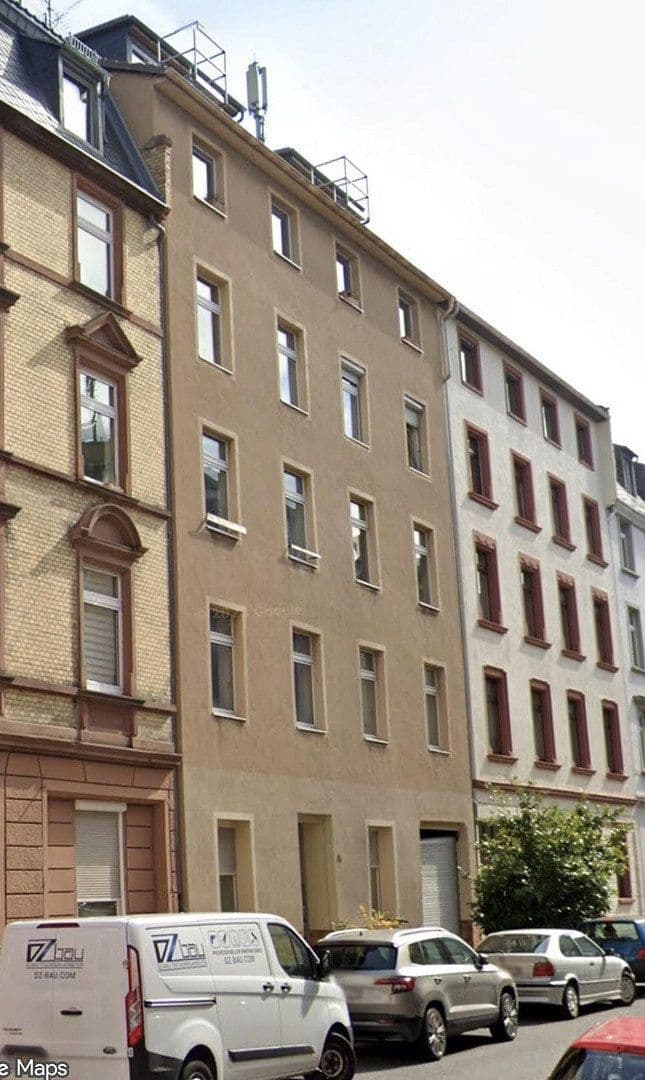 3 bedroom flat for sale, 56 m², Falkstrasse 116, Frankfurt, Hesse 3 bedroom flat for sale, 56 m², Falkstrasse 116, Frankfurt, Hesse