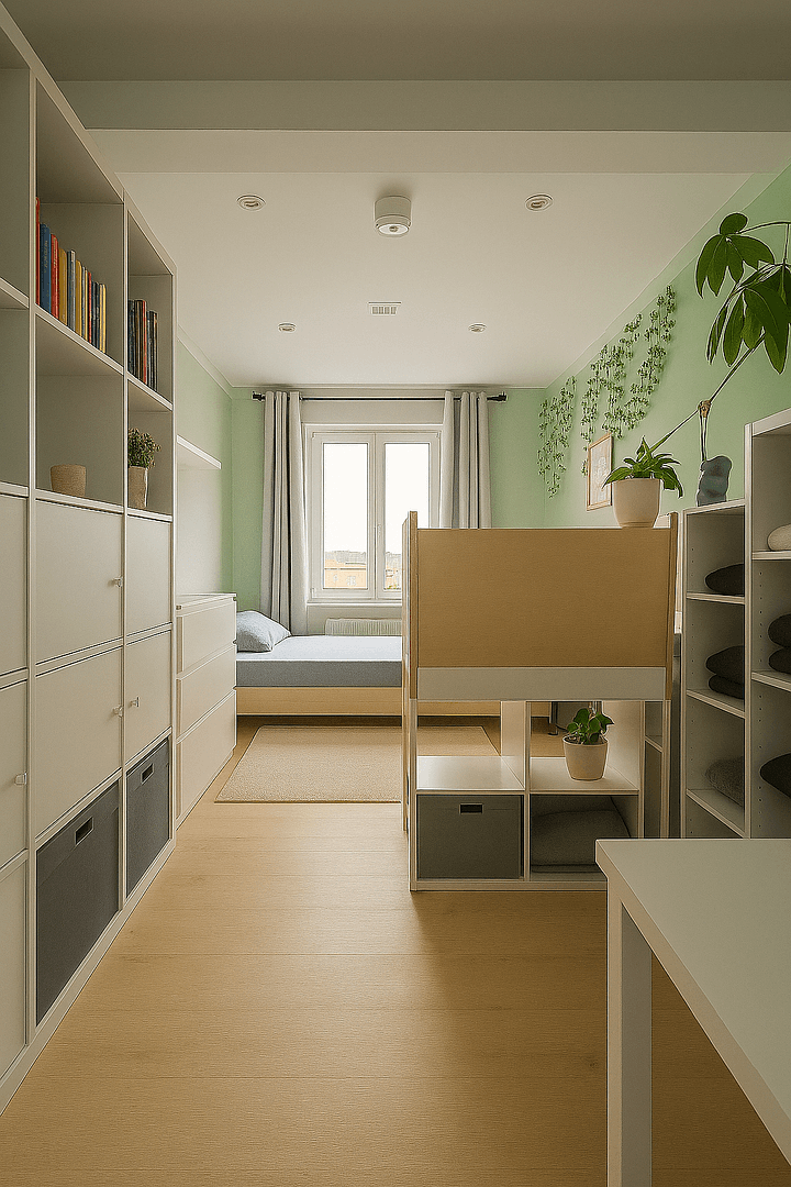 4 bedroom flat to rent, 99 m², Wilhelm-Raabe-Straße 8, Magdeburg, Saxony-Anhalt 4 bedroom flat to rent, 99 m², Wilhelm-Raabe-Straße 8, Magdeburg, Saxony-Anhalt