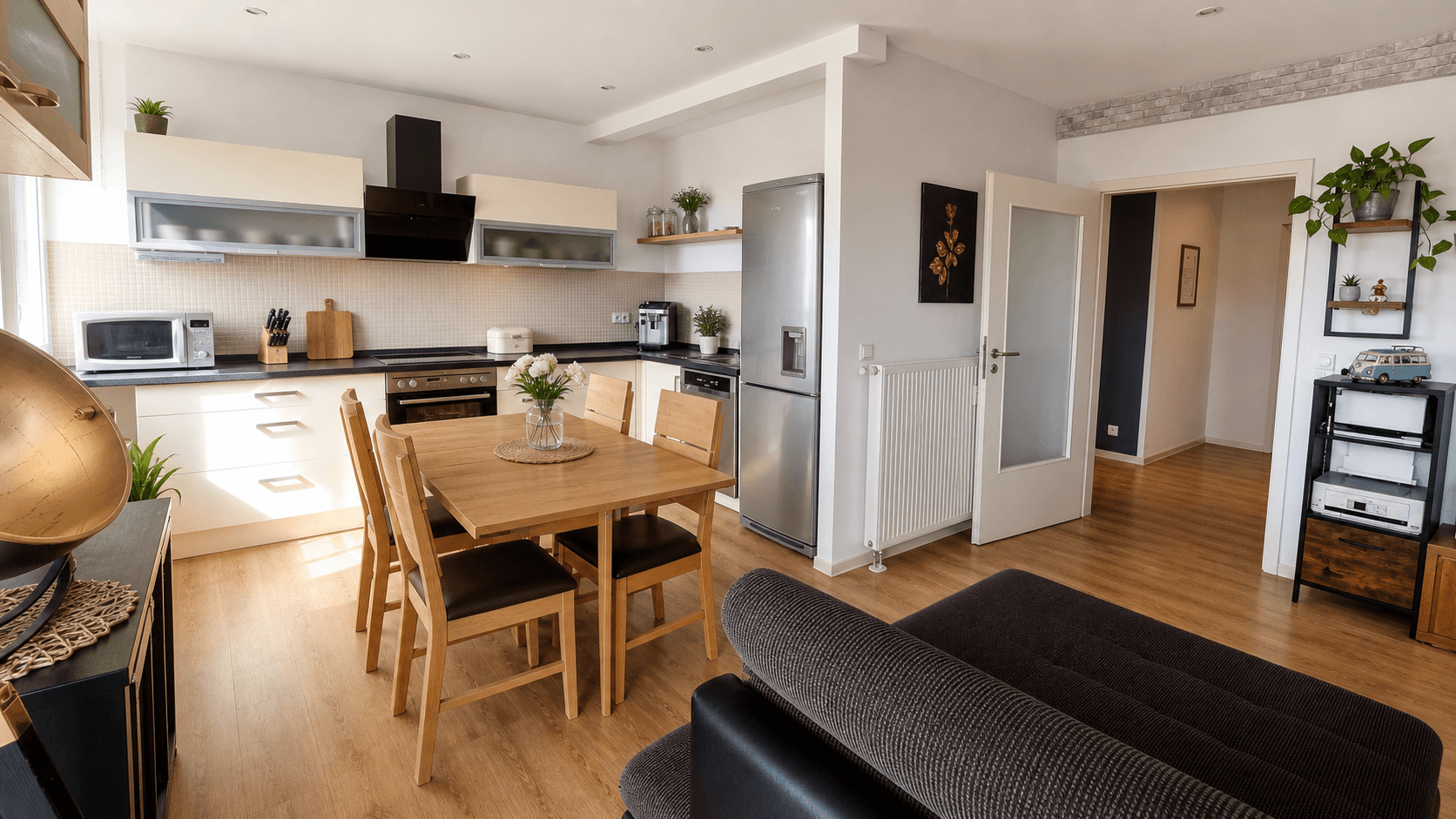 4 bedroom flat to rent, 99 m², Wilhelm-Raabe-Straße 8, Magdeburg, Saxony-Anhalt 4 bedroom flat to rent, 99 m², Wilhelm-Raabe-Straße 8, Magdeburg, Saxony-Anhalt