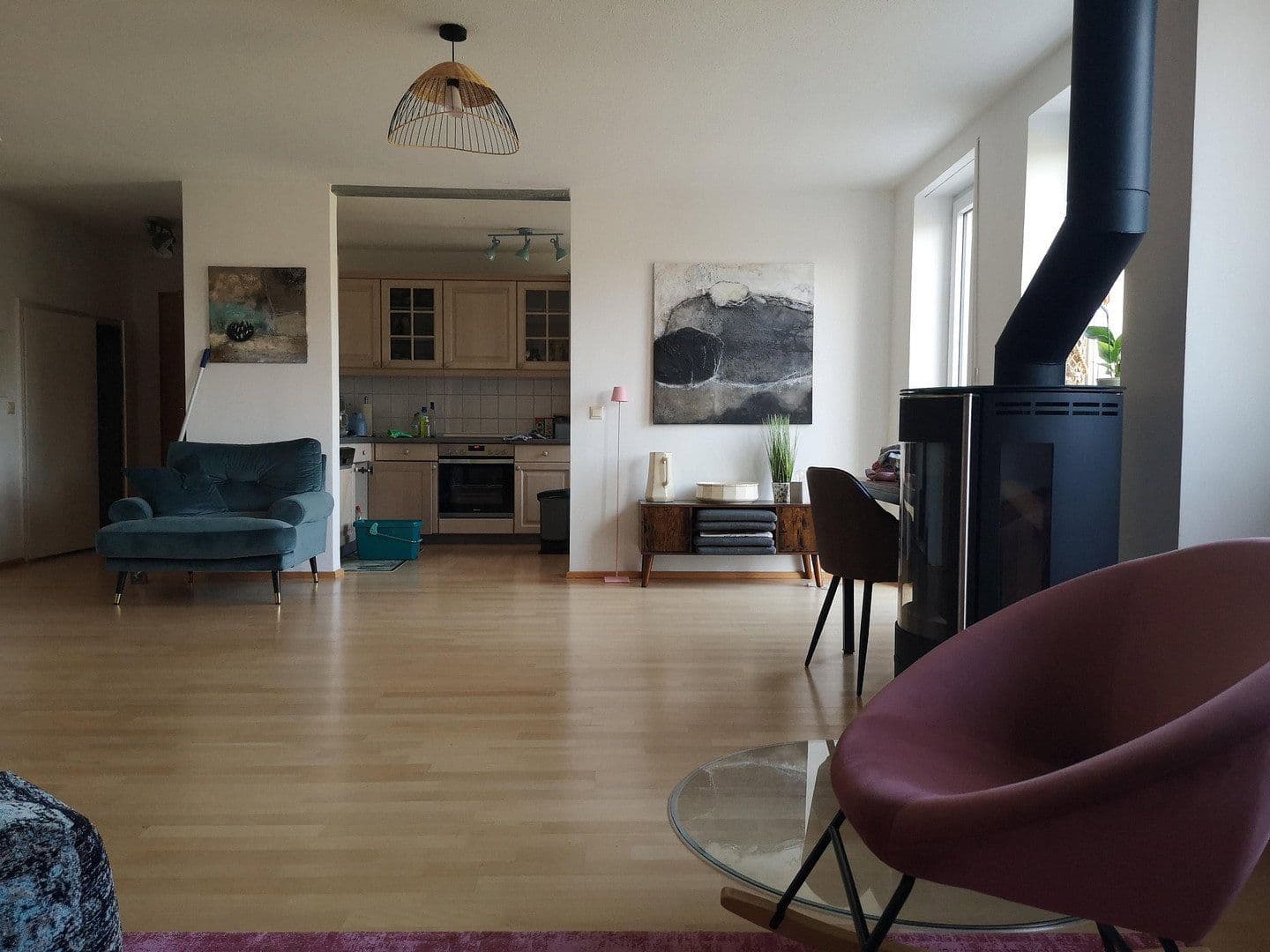 1 bedroom with open-plan kitchen flat for sale, 80 m², Marktoberdorf, Bavaria 1 bedroom with open-plan kitchen flat for sale, 80 m², Marktoberdorf, Bavaria