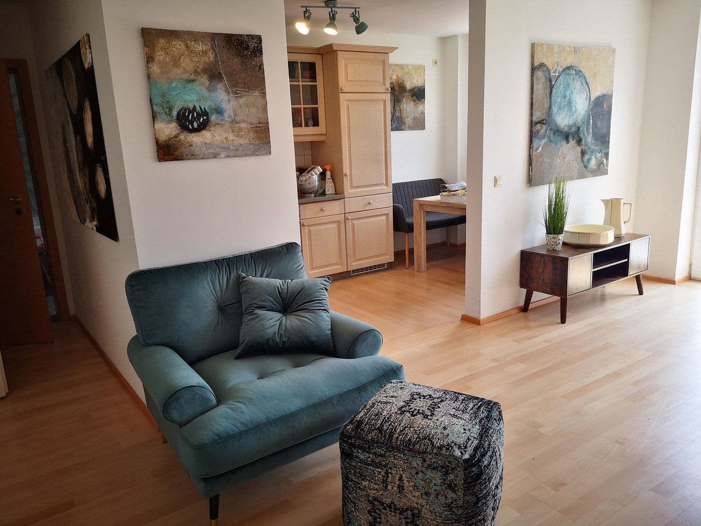 1 bedroom with open-plan kitchen flat for sale, 80 m², Marktoberdorf, Bavaria 1 bedroom with open-plan kitchen flat for sale, 80 m², Marktoberdorf, Bavaria