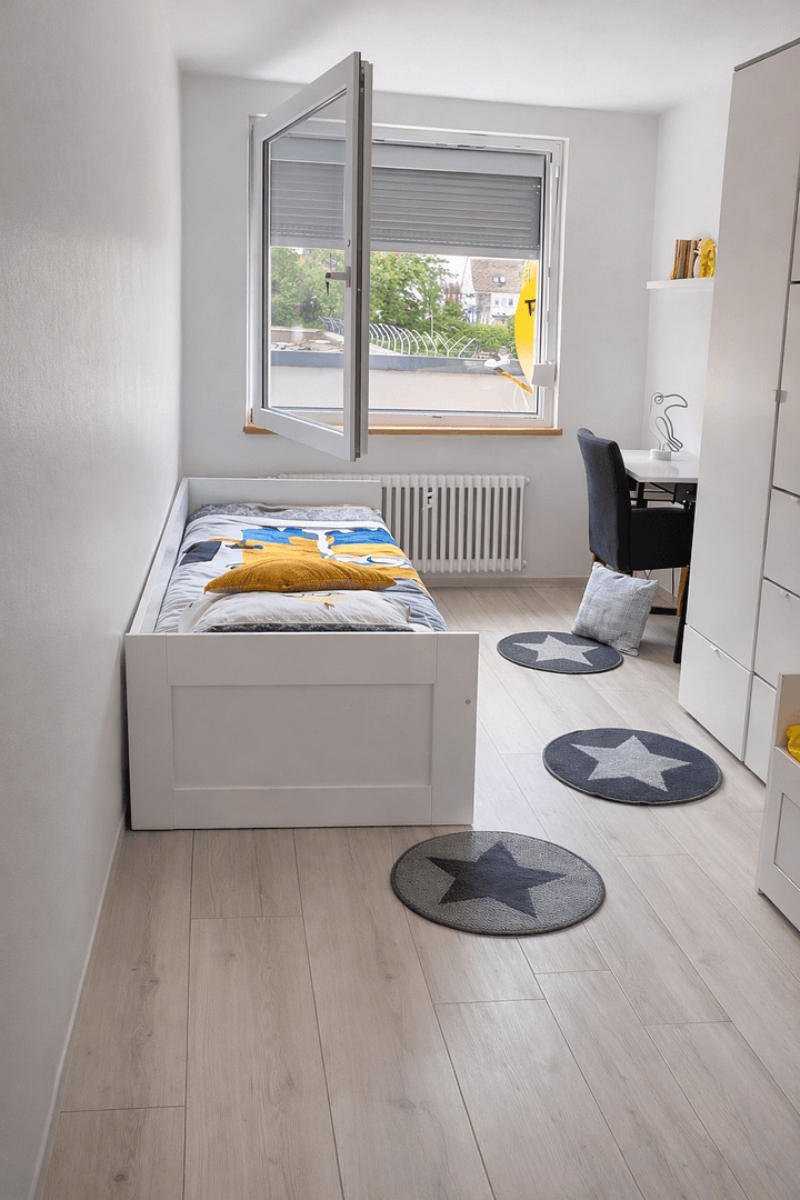 4 bedroom with open-plan kitchen flat for sale, 141 m², Rodgaustraße 12, Dietzenbach, Hesse 4 bedroom with open-plan kitchen flat for sale, 141 m², Rodgaustraße 12, Dietzenbach, Hesse
