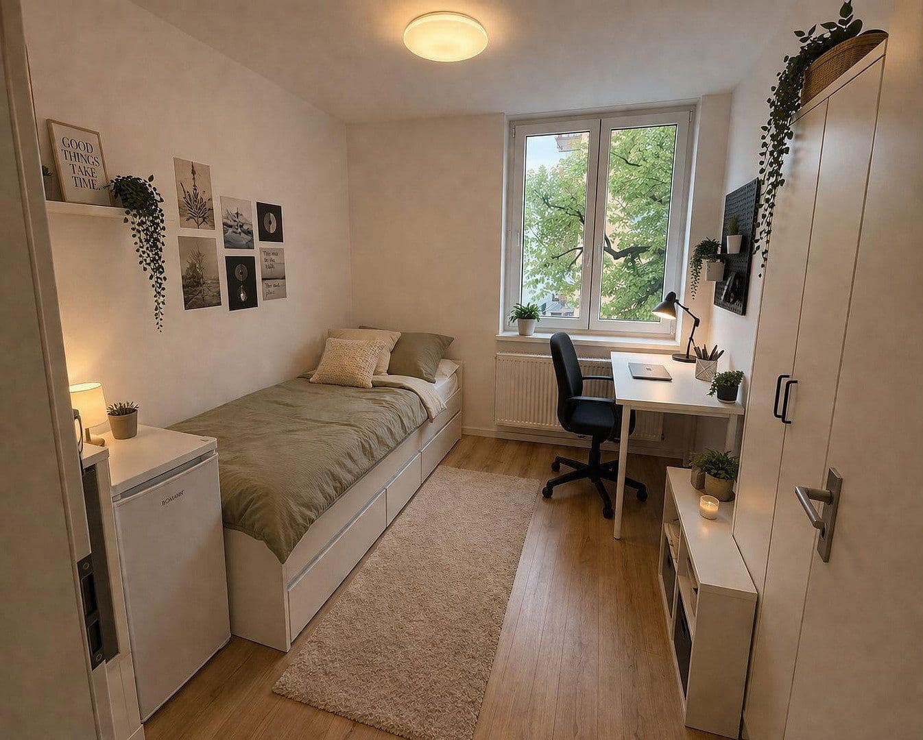 flat to rent, 12 m², Karlsruhe, Baden-Württemberg flat to rent, 12 m², Karlsruhe, Baden-Württemberg