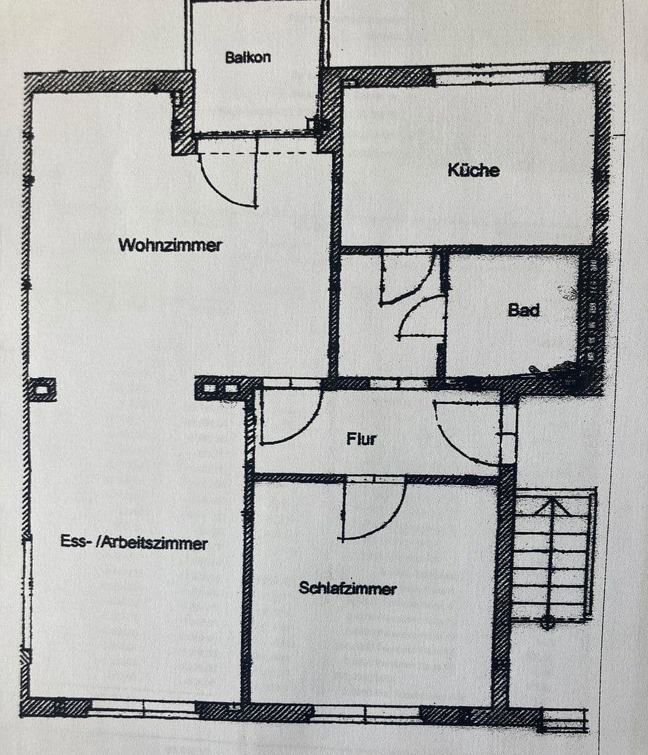 3 bedroom flat to rent, 80 m², Bremen, Bremen 3 bedroom flat to rent, 80 m², Bremen, Bremen