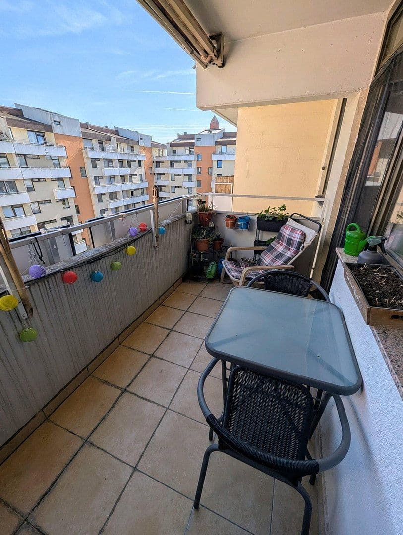 2 bedroom with open-plan kitchen flat for sale, 80 m², Augsburg, Bavaria 2 bedroom with open-plan kitchen flat for sale, 80 m², Augsburg, Bavaria