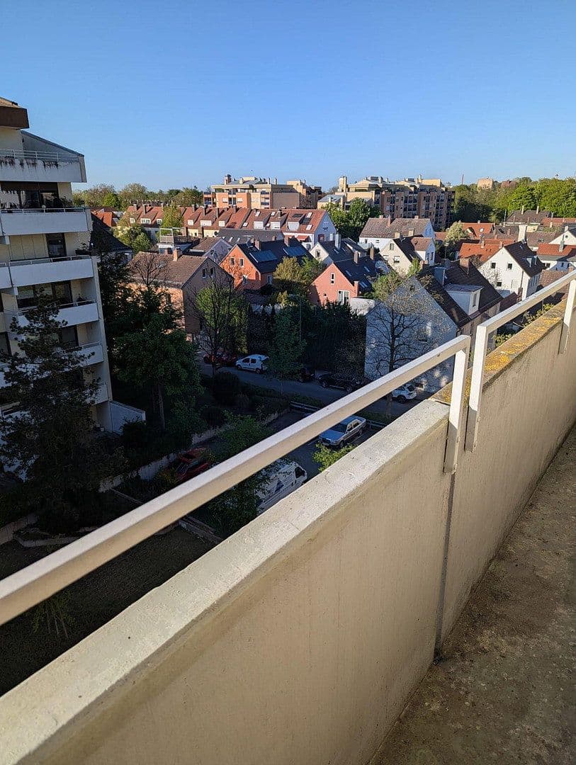 2 bedroom with open-plan kitchen flat for sale, 80 m², Augsburg, Bavaria 2 bedroom with open-plan kitchen flat for sale, 80 m², Augsburg, Bavaria