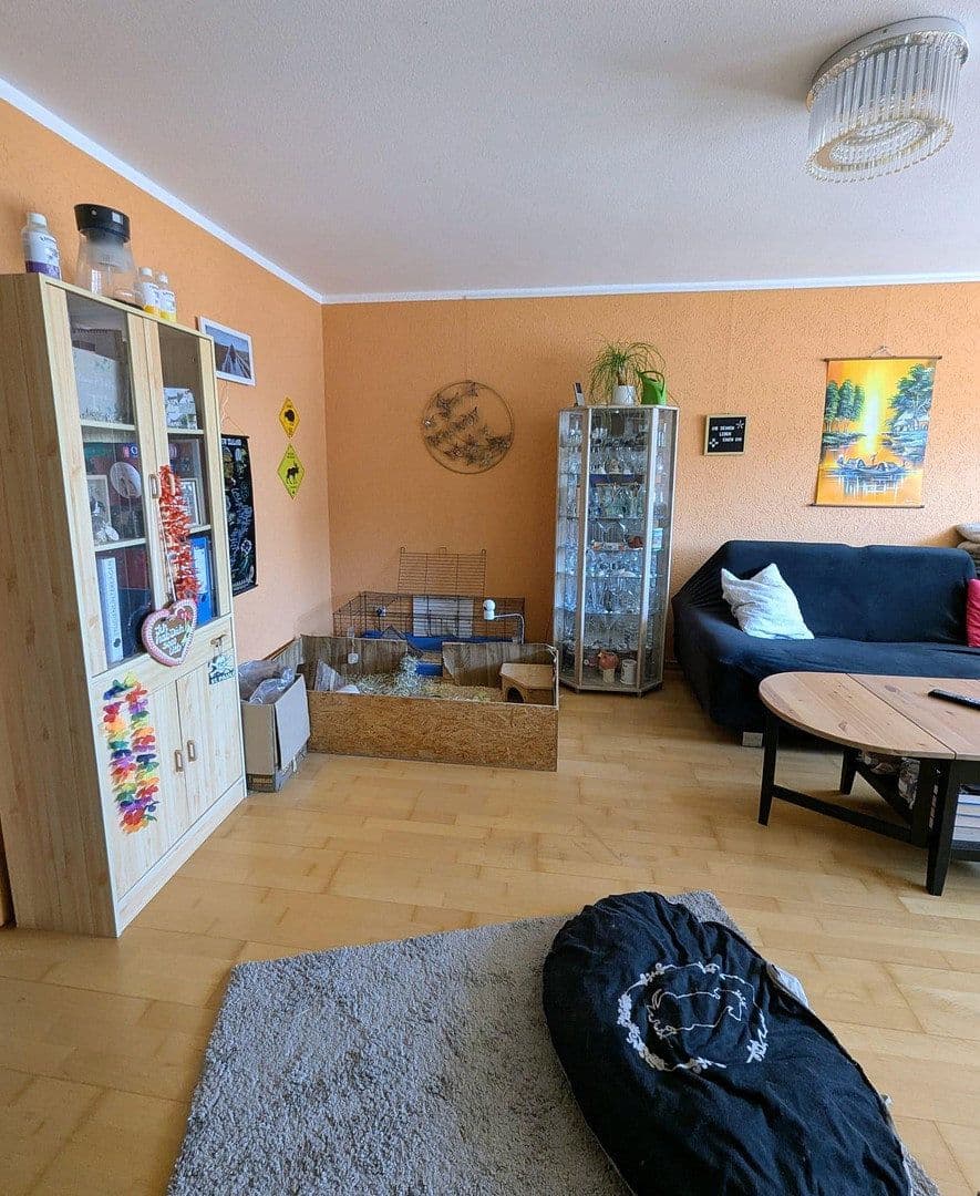 2 bedroom with open-plan kitchen flat for sale, 80 m², Augsburg, Bavaria 2 bedroom with open-plan kitchen flat for sale, 80 m², Augsburg, Bavaria