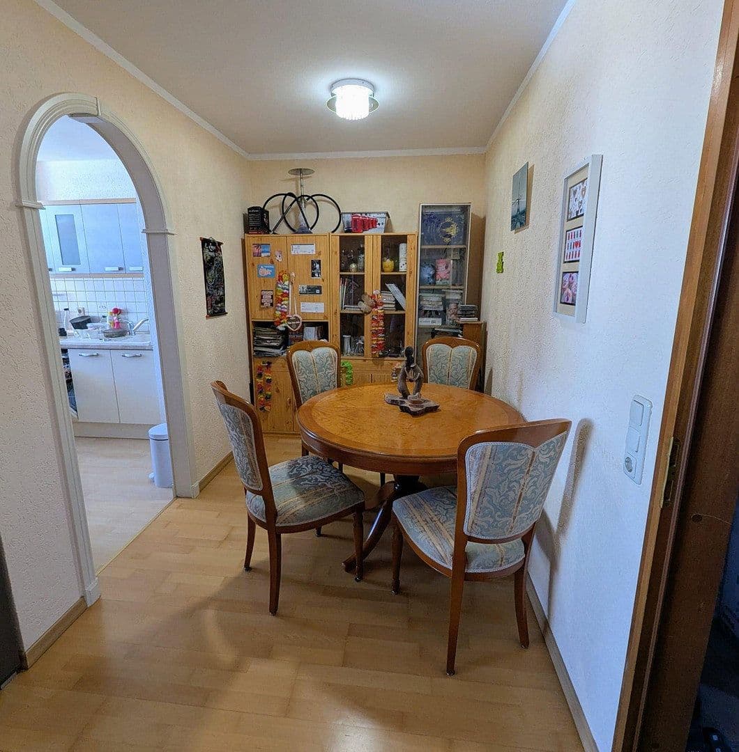 2 bedroom with open-plan kitchen flat for sale, 80 m², Augsburg, Bavaria 2 bedroom with open-plan kitchen flat for sale, 80 m², Augsburg, Bavaria
