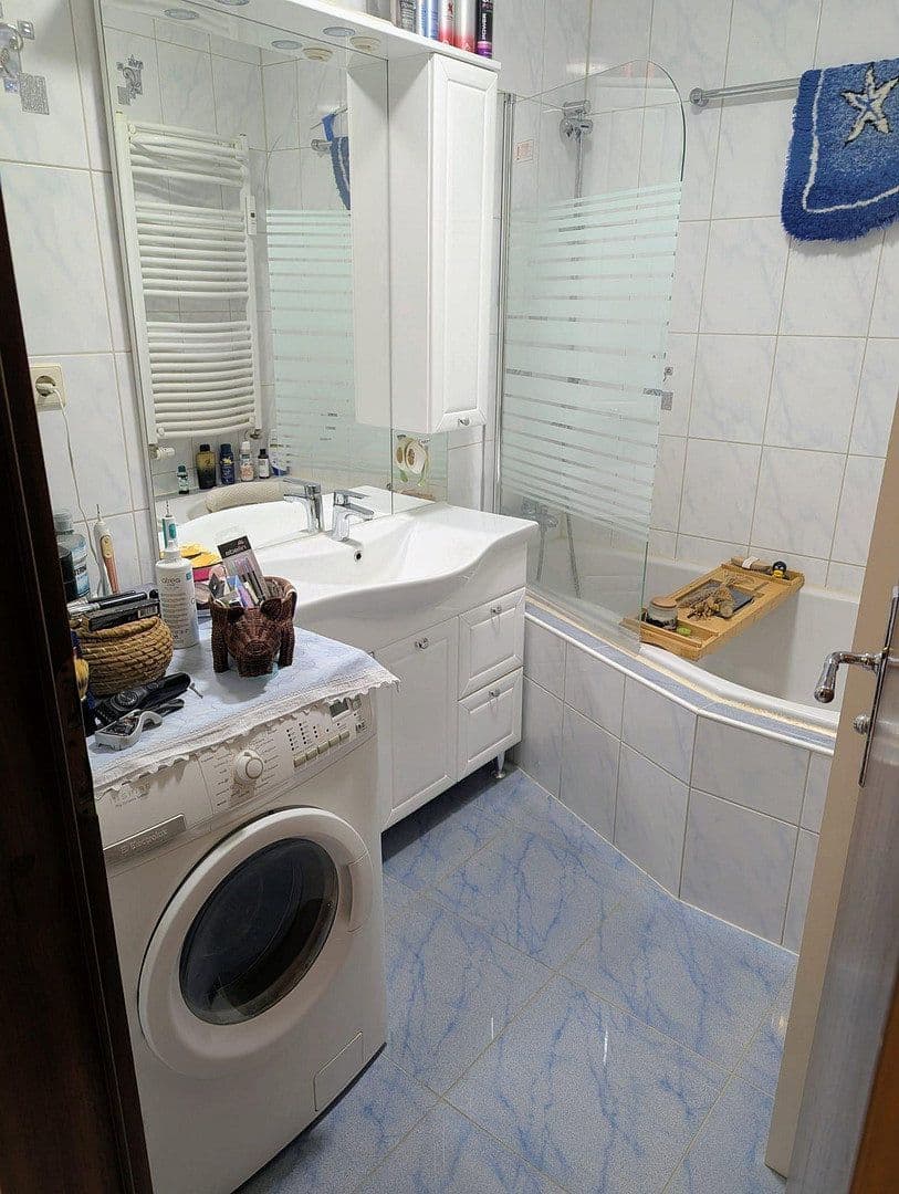 2 bedroom with open-plan kitchen flat for sale, 80 m², Augsburg, Bavaria 2 bedroom with open-plan kitchen flat for sale, 80 m², Augsburg, Bavaria