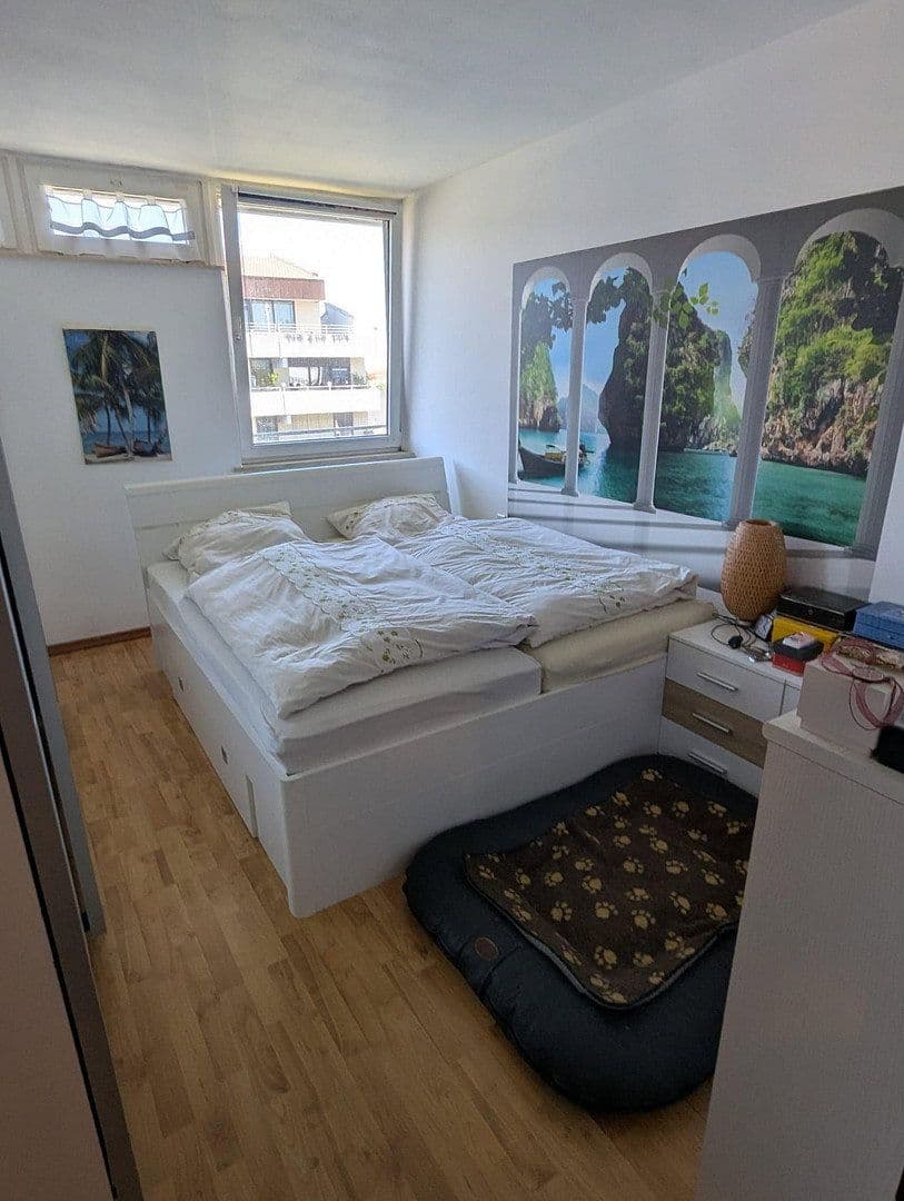 2 bedroom with open-plan kitchen flat for sale, 80 m², Augsburg, Bavaria 2 bedroom with open-plan kitchen flat for sale, 80 m², Augsburg, Bavaria
