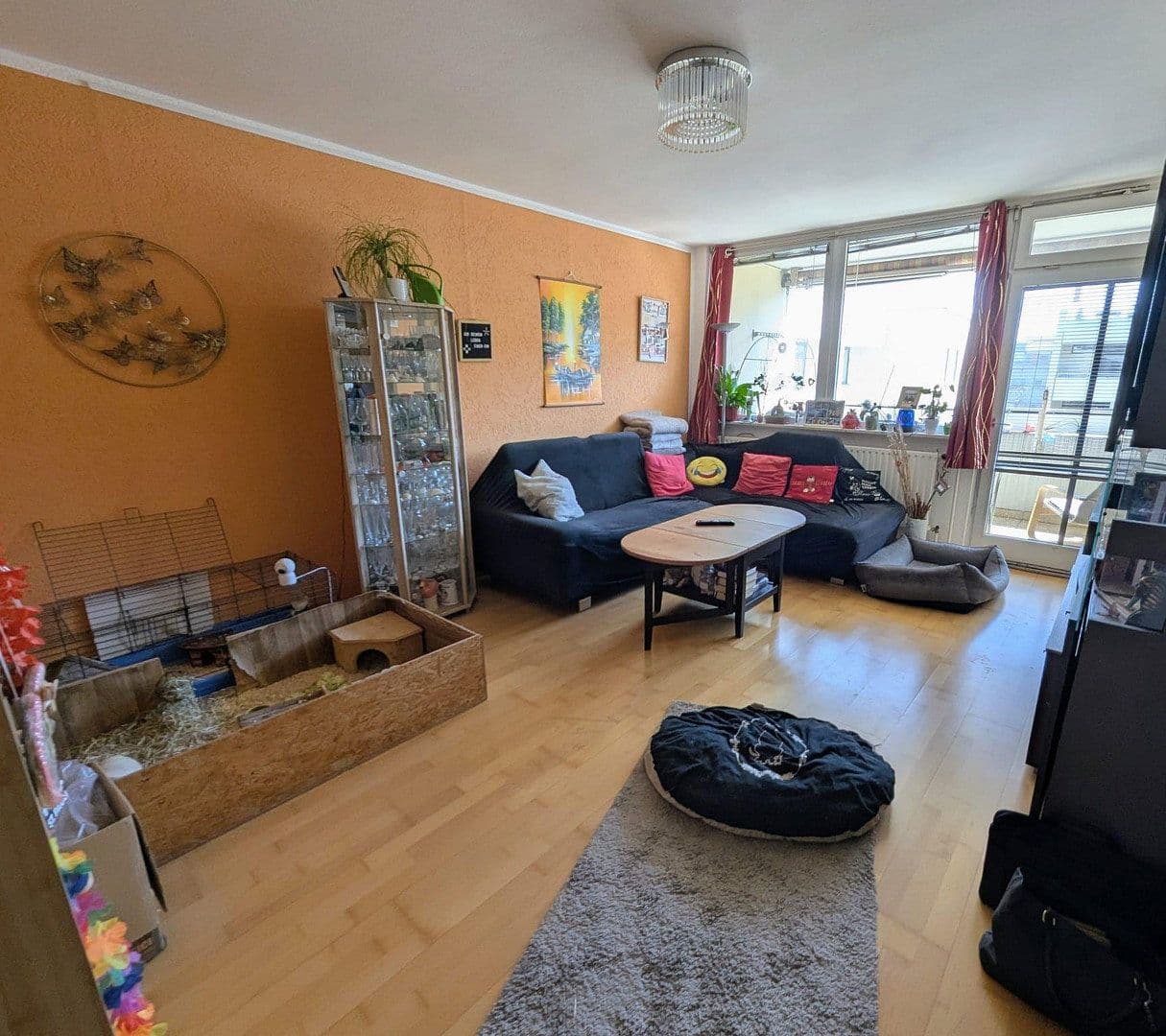 2 bedroom with open-plan kitchen flat for sale, 80 m², Augsburg, Bavaria 2 bedroom with open-plan kitchen flat for sale, 80 m², Augsburg, Bavaria
