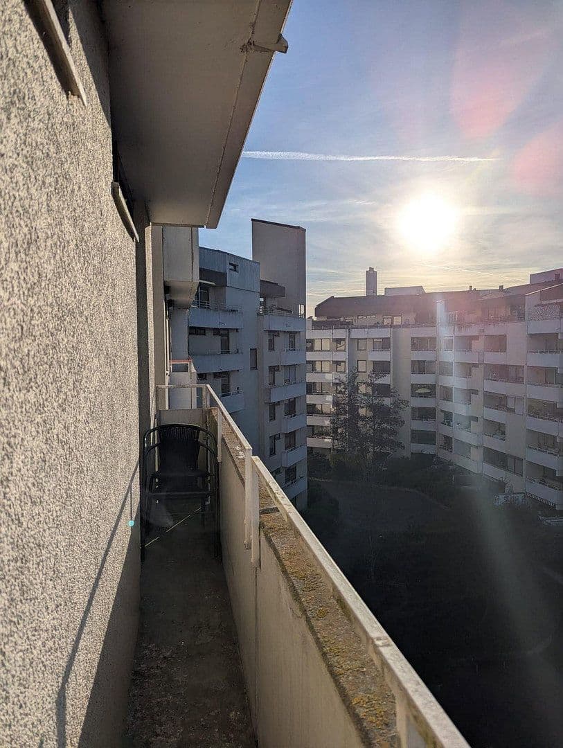 2 bedroom with open-plan kitchen flat for sale, 80 m², Augsburg, Bavaria 2 bedroom with open-plan kitchen flat for sale, 80 m², Augsburg, Bavaria