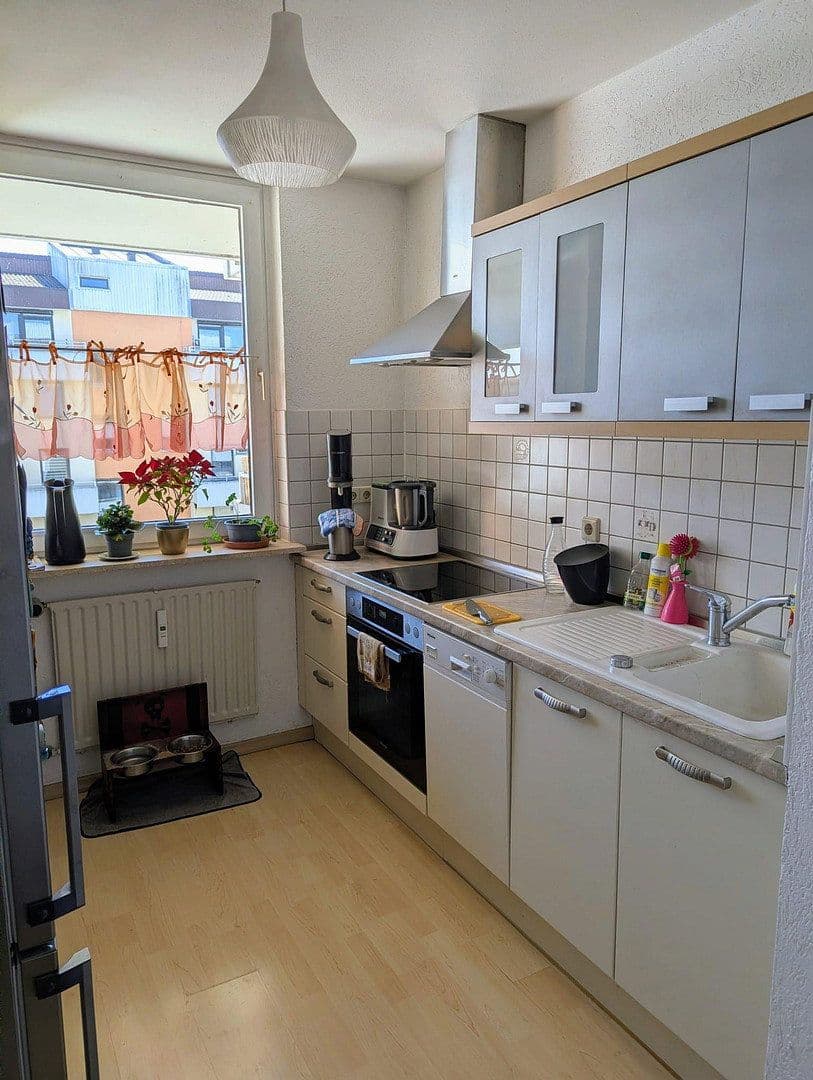 2 bedroom with open-plan kitchen flat for sale, 80 m², Augsburg, Bavaria 2 bedroom with open-plan kitchen flat for sale, 80 m², Augsburg, Bavaria