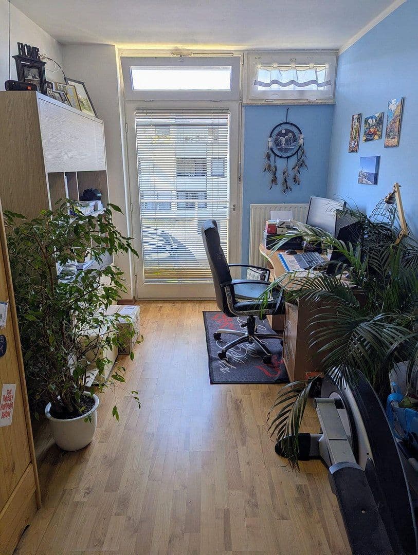 2 bedroom with open-plan kitchen flat for sale, 80 m², Augsburg, Bavaria 2 bedroom with open-plan kitchen flat for sale, 80 m², Augsburg, Bavaria