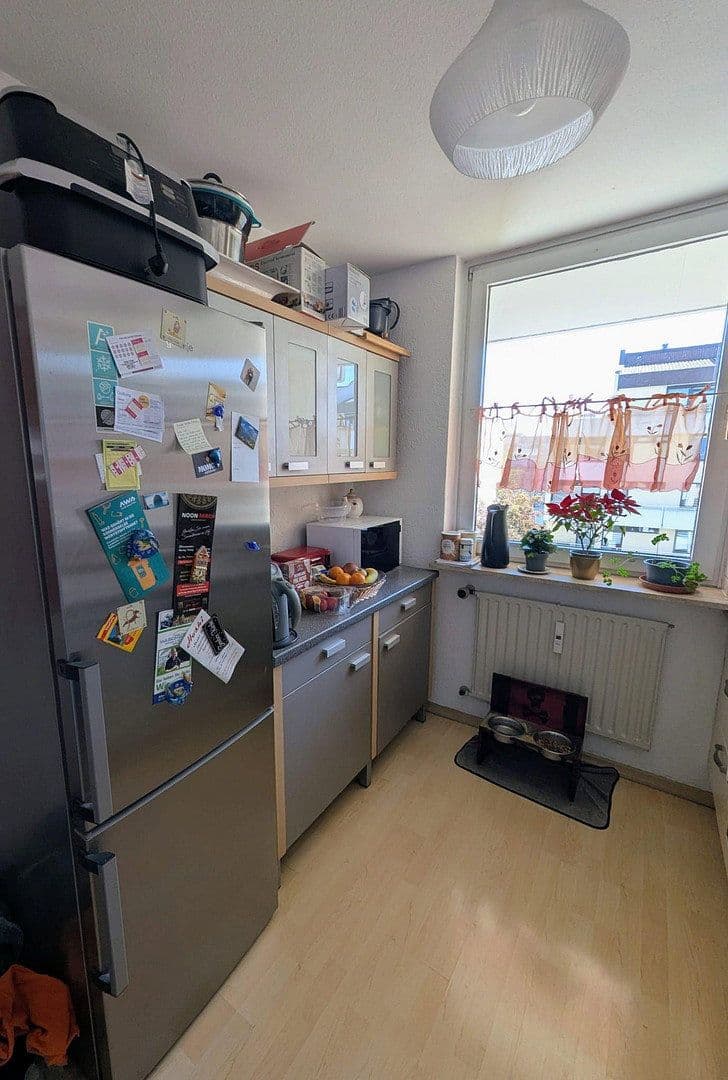 2 bedroom with open-plan kitchen flat for sale, 80 m², Augsburg, Bavaria 2 bedroom with open-plan kitchen flat for sale, 80 m², Augsburg, Bavaria