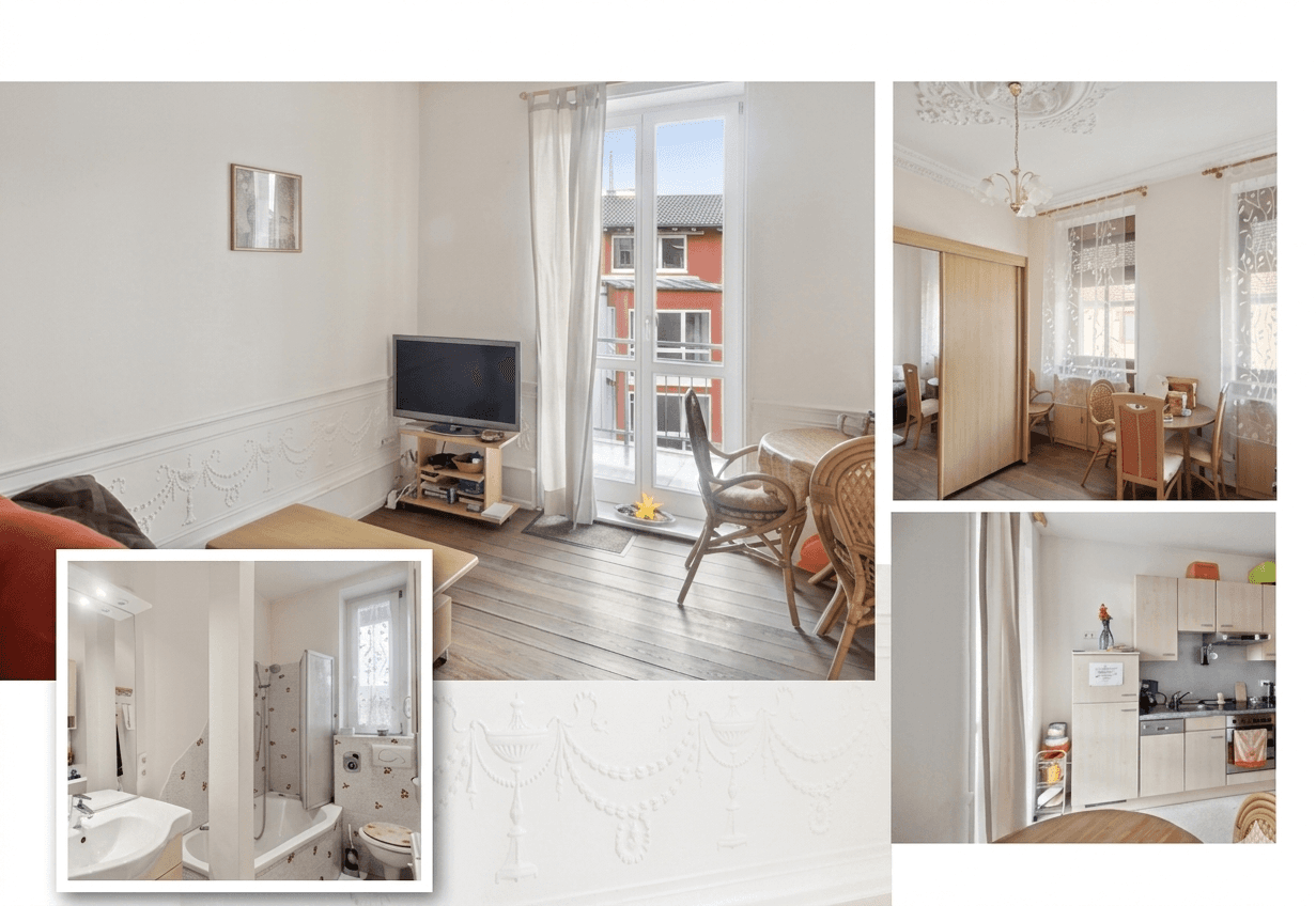 3 bedroom flat to rent, 67 m², Ziegelfeldstraße 9, Waldshut-Tiengen, Baden-Württemberg 3 bedroom flat to rent, 67 m², Ziegelfeldstraße 9, Waldshut-Tiengen, Baden-Württemberg