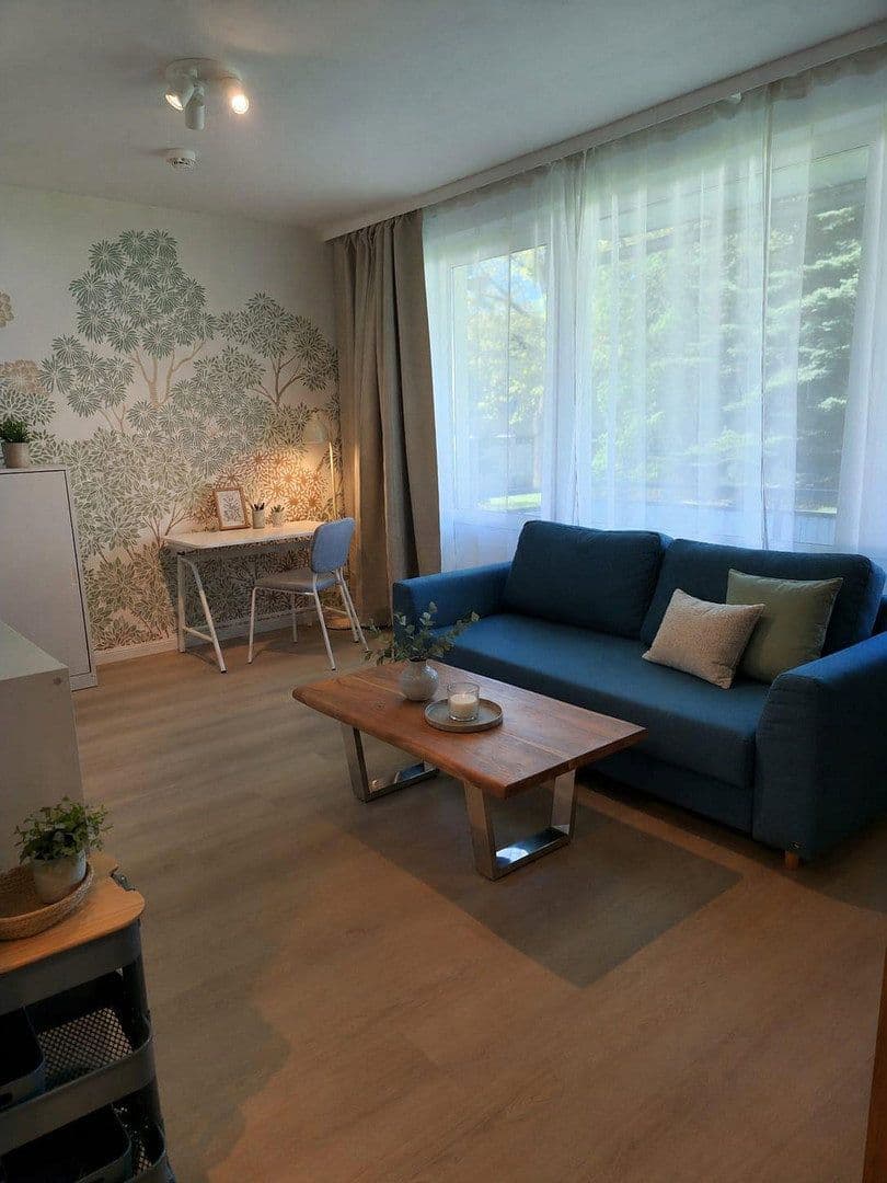 1 bedroom flat to rent, 28 m², Hamburg, Hamburg 1 bedroom flat to rent, 28 m², Hamburg, Hamburg