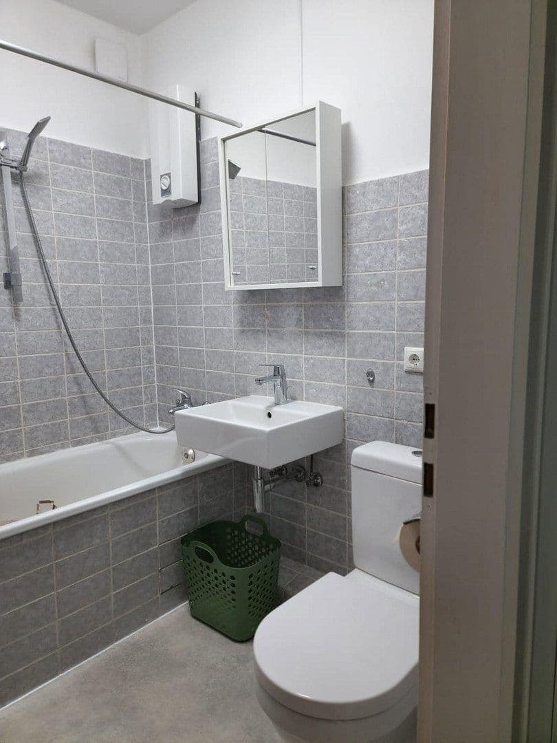 1 bedroom flat to rent, 28 m², Hamburg, Hamburg 1 bedroom flat to rent, 28 m², Hamburg, Hamburg