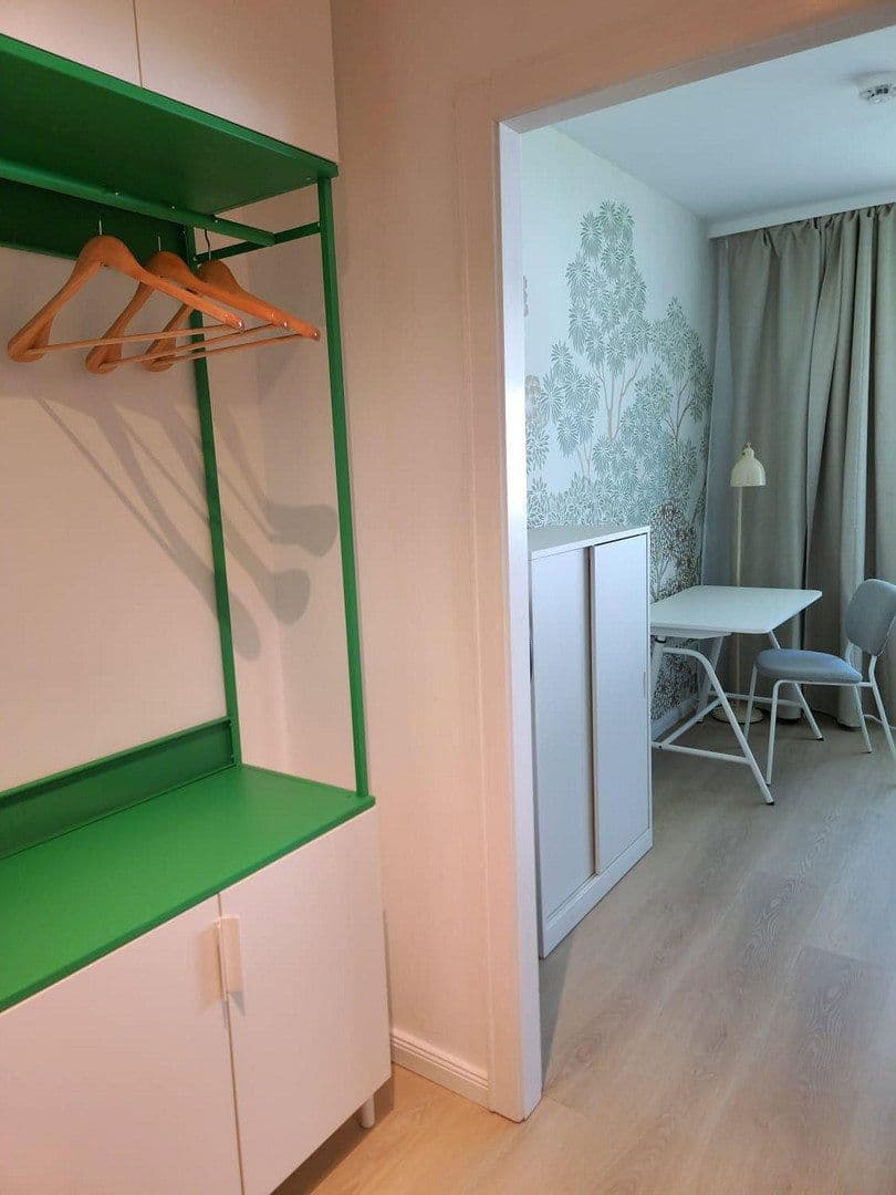 1 bedroom flat to rent, 28 m², Hamburg, Hamburg 1 bedroom flat to rent, 28 m², Hamburg, Hamburg