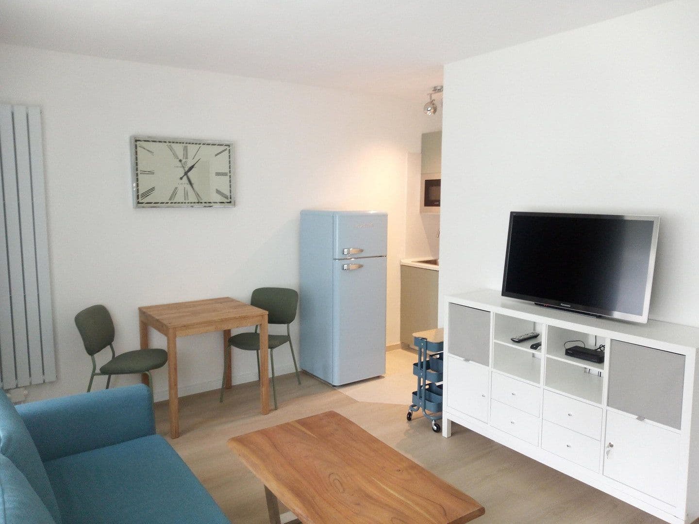 1 bedroom flat to rent, 28 m², Hamburg, Hamburg 1 bedroom flat to rent, 28 m², Hamburg, Hamburg