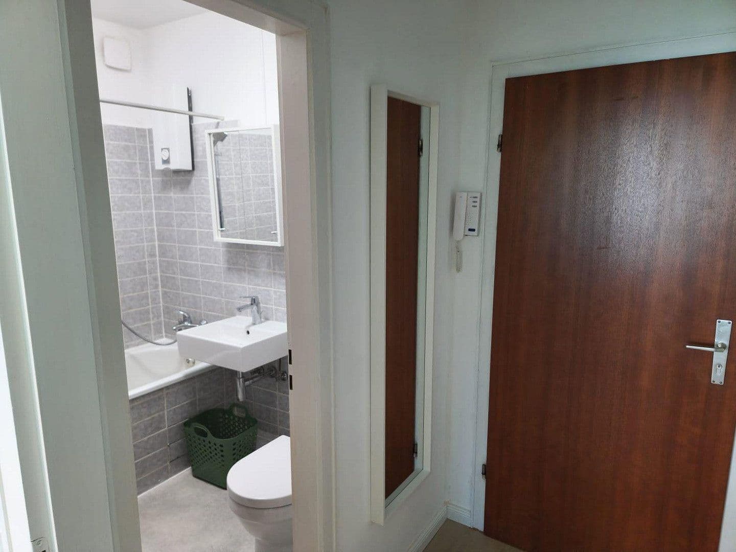 1 bedroom flat to rent, 28 m², Hamburg, Hamburg 1 bedroom flat to rent, 28 m², Hamburg, Hamburg