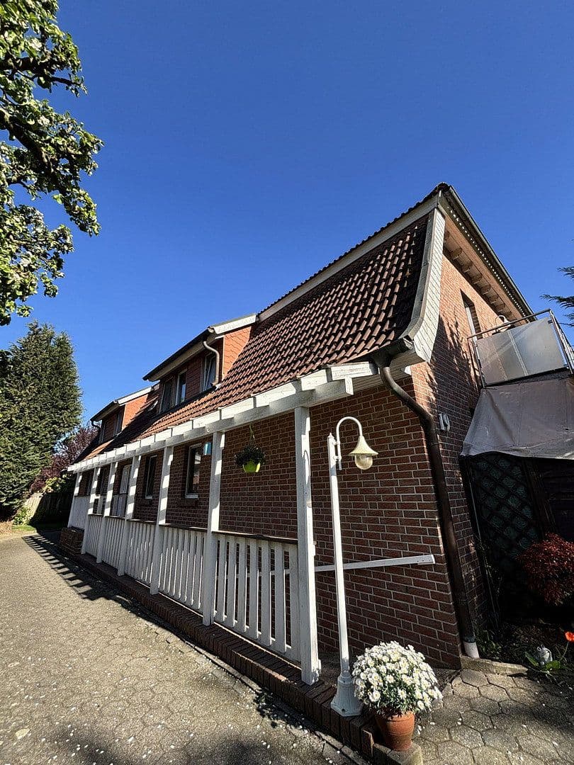 3 bedroom flat to rent, 75 m², Friedensstraße 19, Westerkappeln, North Rhine-Westphalia 3 bedroom flat to rent, 75 m², Friedensstraße 19, Westerkappeln, North Rhine-Westphalia