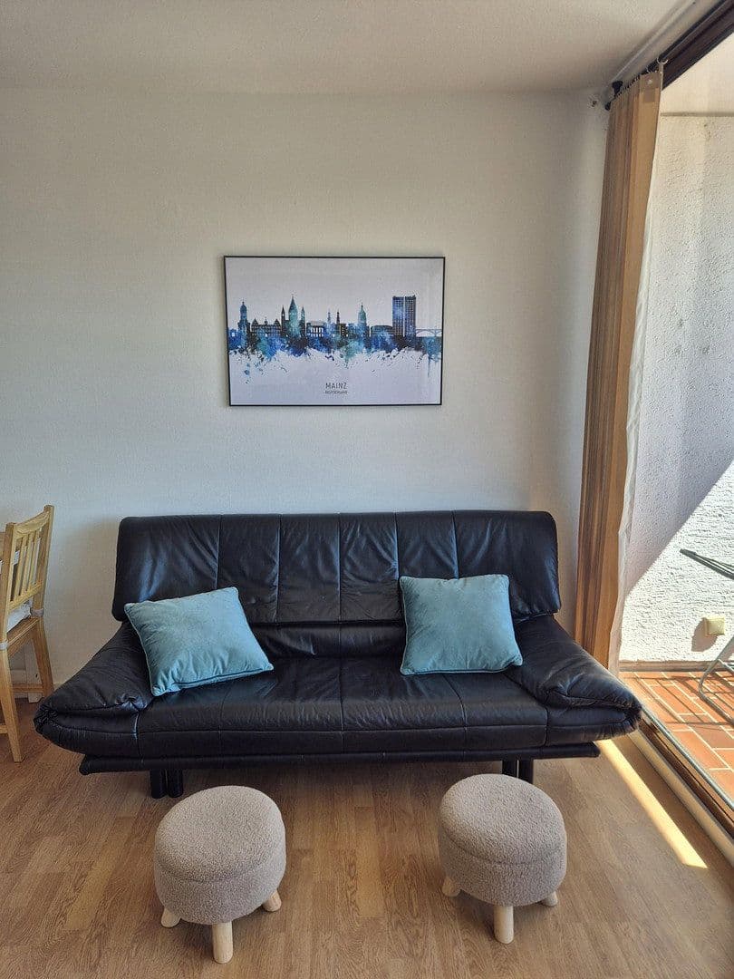 Studio flat to rent, 36 m², Münsterstr. 8, Mainz, Rhineland-Palatinate Studio flat to rent, 36 m², Münsterstr. 8, Mainz, Rhineland-Palatinate