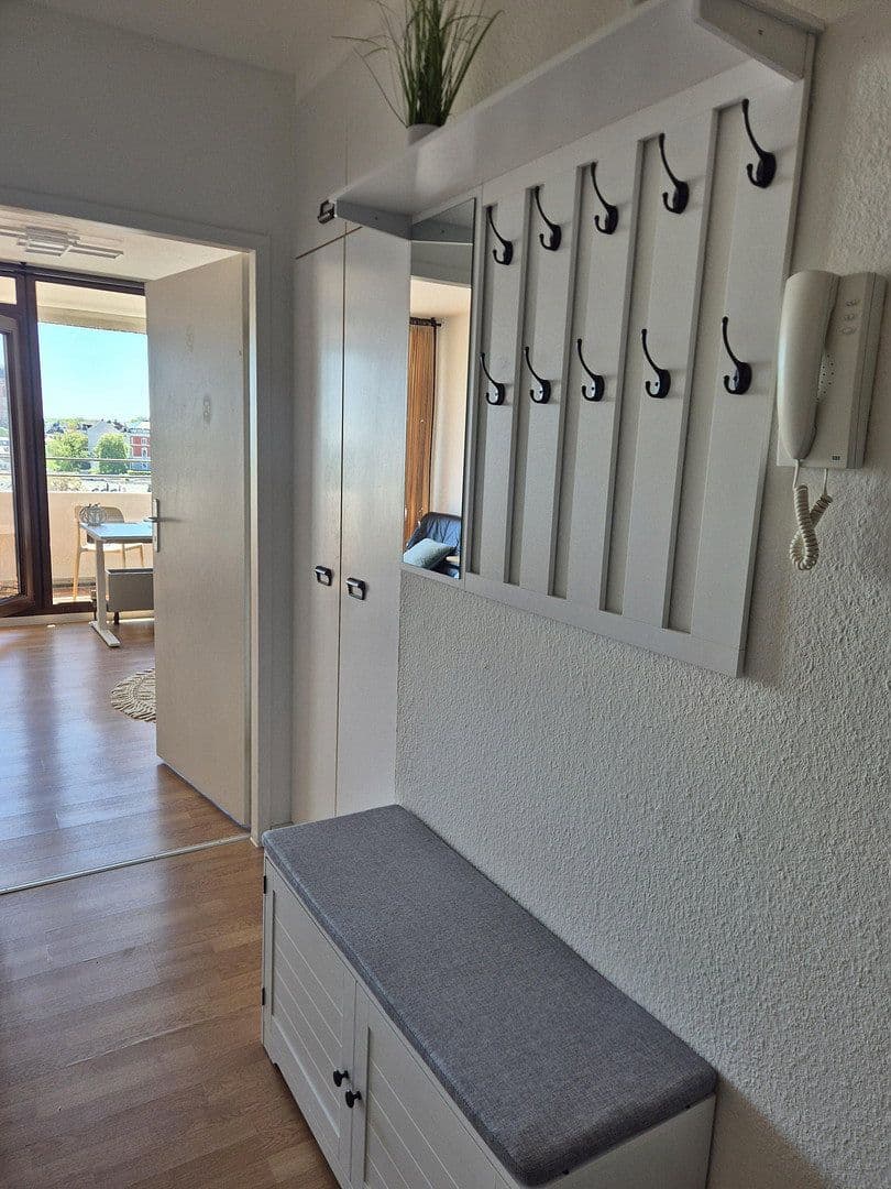 Studio flat to rent, 36 m², Münsterstr. 8, Mainz, Rhineland-Palatinate Studio flat to rent, 36 m², Münsterstr. 8, Mainz, Rhineland-Palatinate