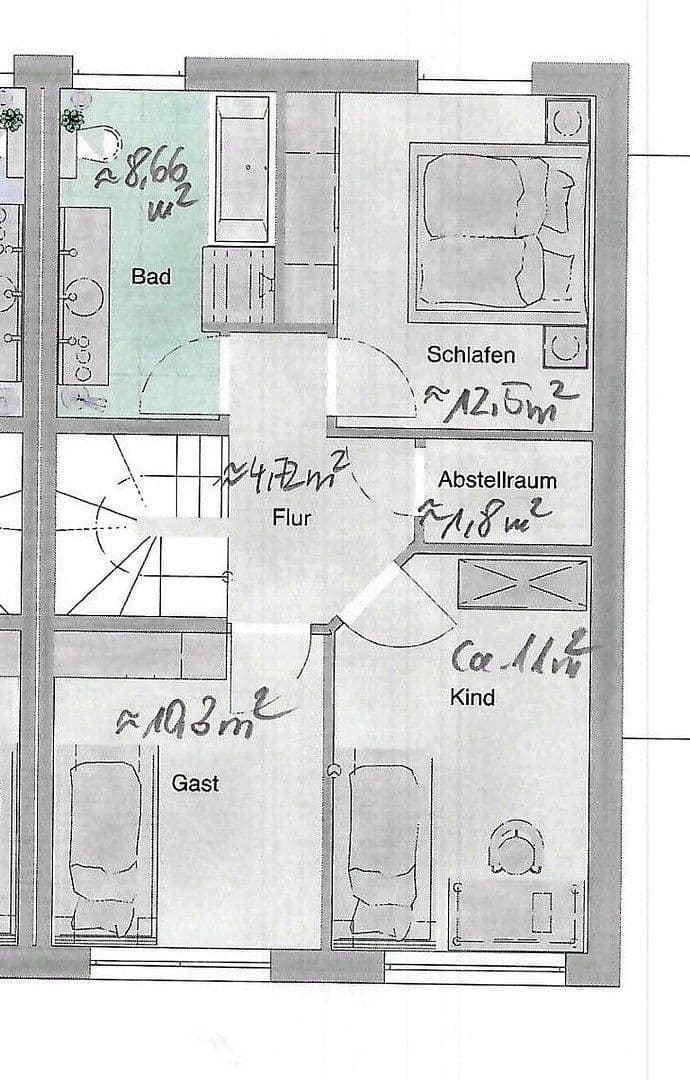 house for sale, 135 m², Delitzsch, Saxony house for sale, 135 m², Delitzsch, Saxony