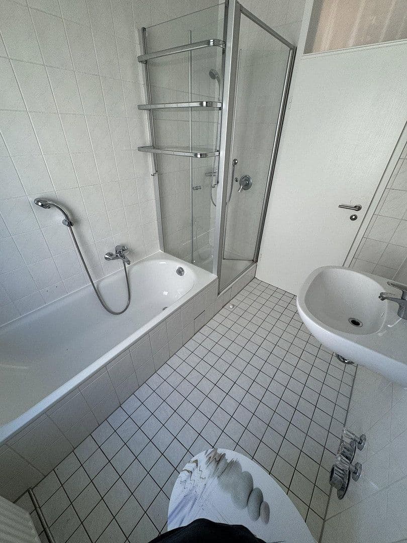 1 bedroom with open-plan kitchen flat to rent, 74 m², Am Haselbusch 5, Egelsbach, Hesse 1 bedroom with open-plan kitchen flat to rent, 74 m², Am Haselbusch 5, Egelsbach, Hesse